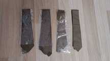 Cravate militare, kaki, noi, RSR