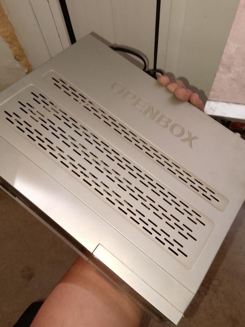 Тюнер openbox x800
