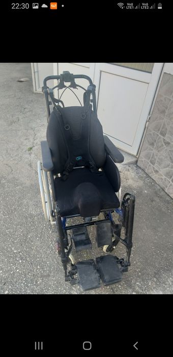 Carut Pentru persoane cu dezabilitati