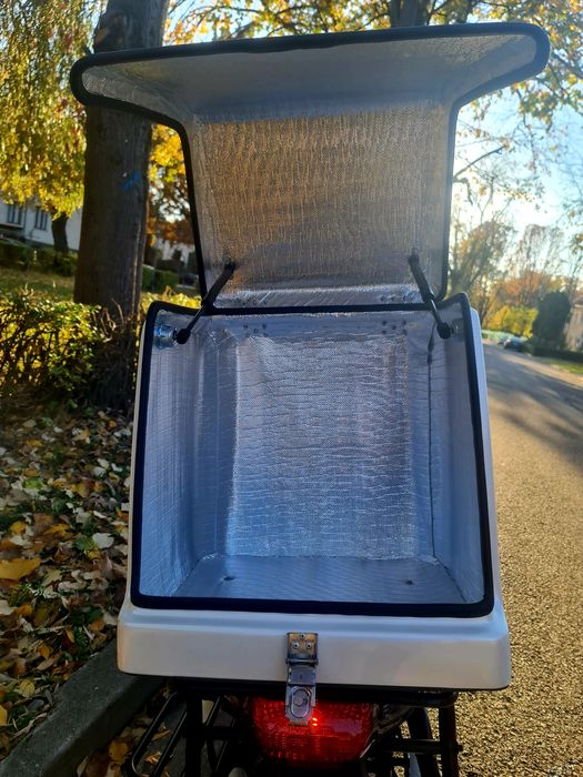 Vand/Schimb/Rate Scuter electric pentru livratori/cargo