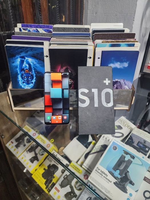Samsung s10+ sotiladi