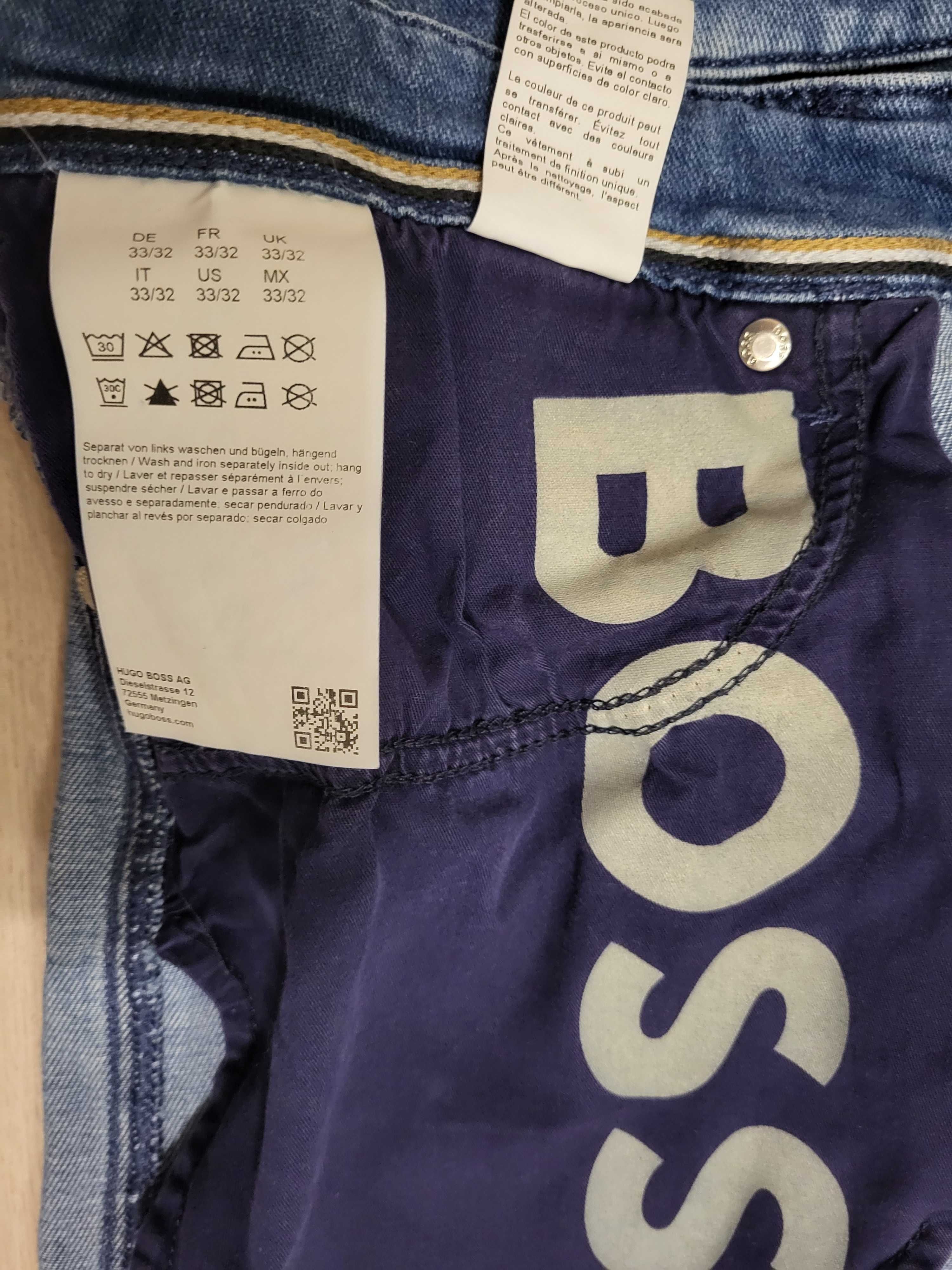 Blugi Hugo Boss originali