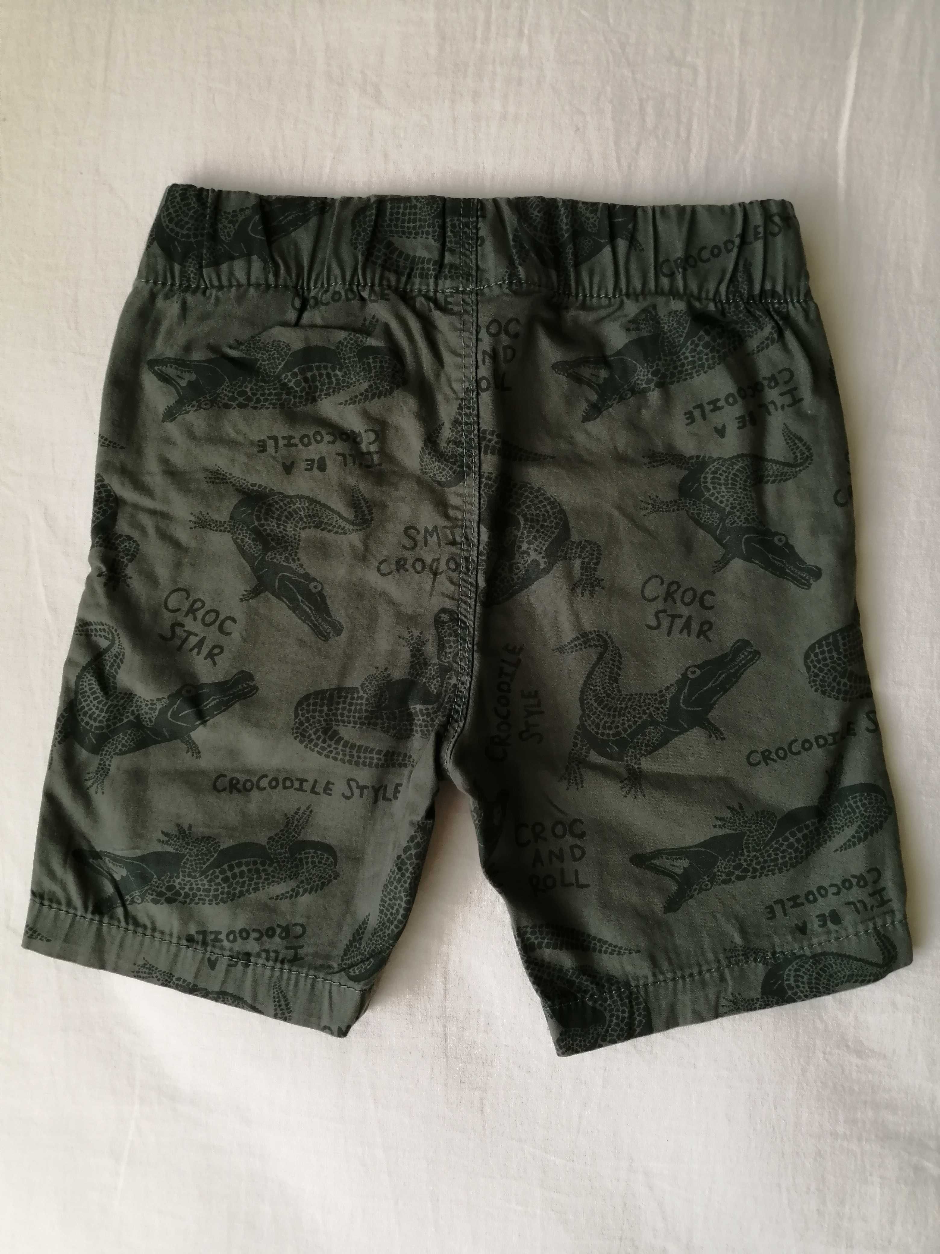 Къси панталонки и бански за момче, H&M, George, 92-104 см., 1 1/2-4 г.