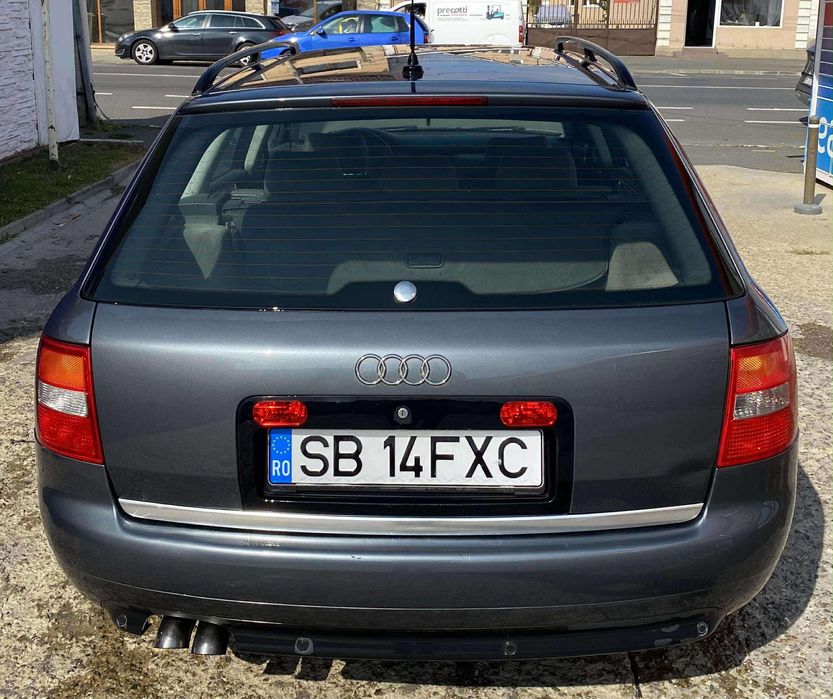 Audi A6 C5 2.5 tdi 180 cai putere