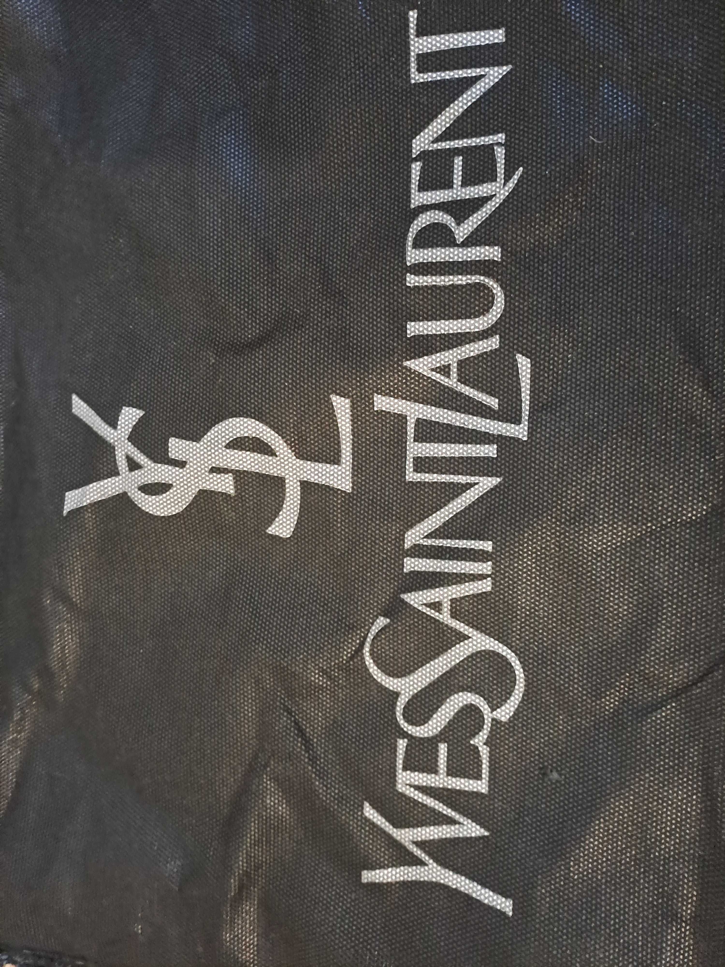 YSL обувки на ток
