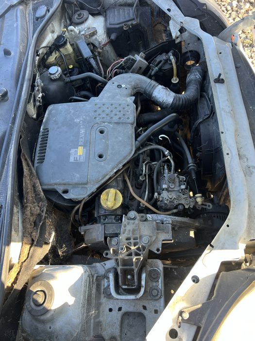 На части рено канго 1.9 дизел 2005г