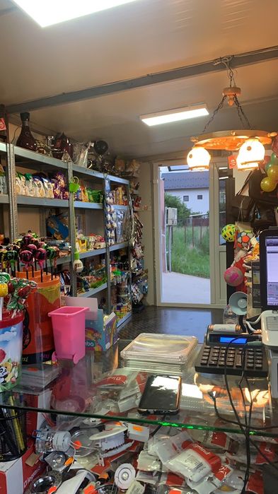 Afacere la doar 5500€/ container plus stoc de marfă/