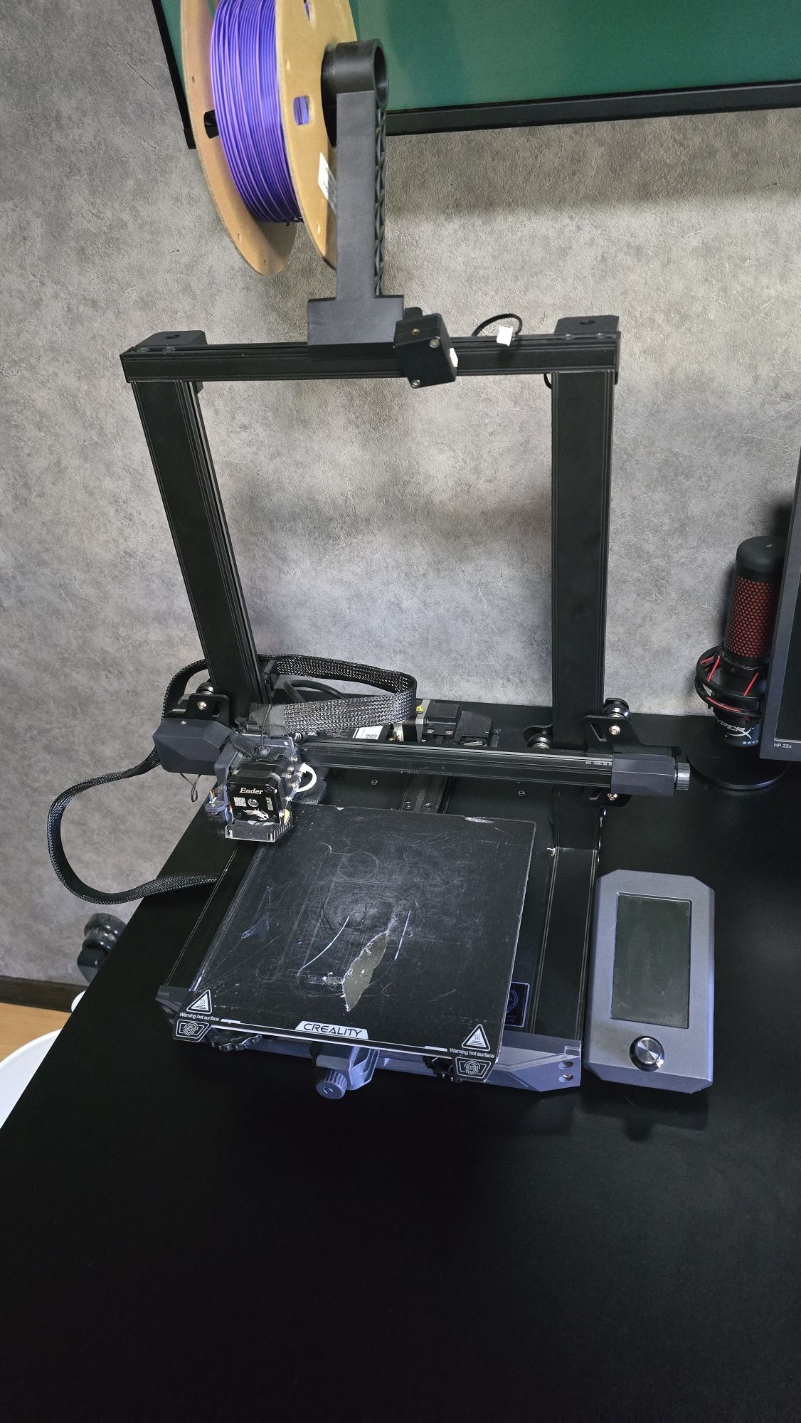 3d принтер Creality Ender 3 S1