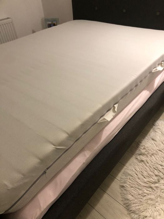 Saltea dormitor cu memorie de