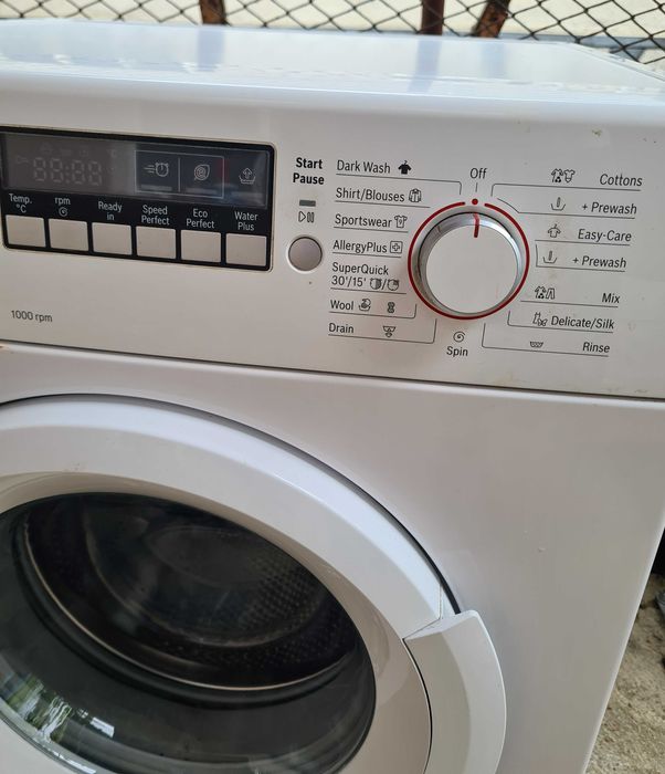 Пералня Bosh Classisx 6