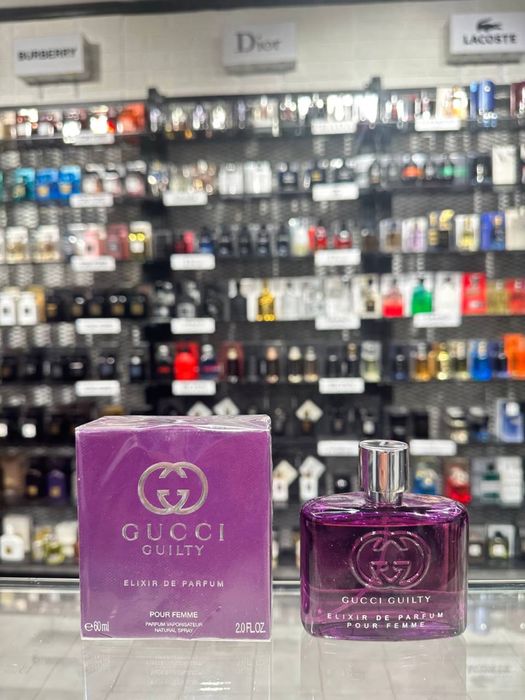 Gucci Guilty elixir