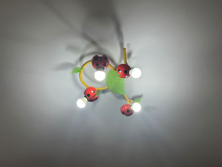 Lusta copii model 4 gargarite