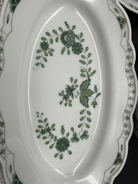 Hutschenreuther Schlossgarten- винтидж сервиз за хранене