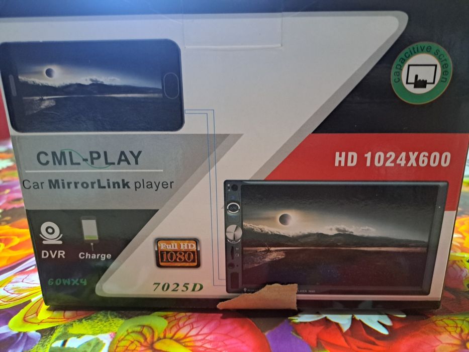 CML-PLAY 7025D Noua