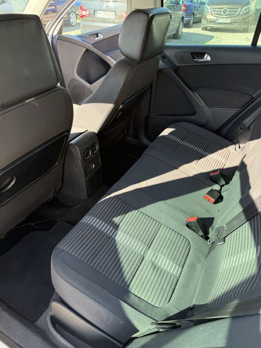 VW TIGUAN 4motion