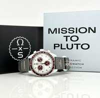 Часовник Moonswatch Mission to Pluto