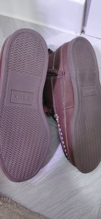 Ботинки от Carter's демисезонка 33 размера, новые