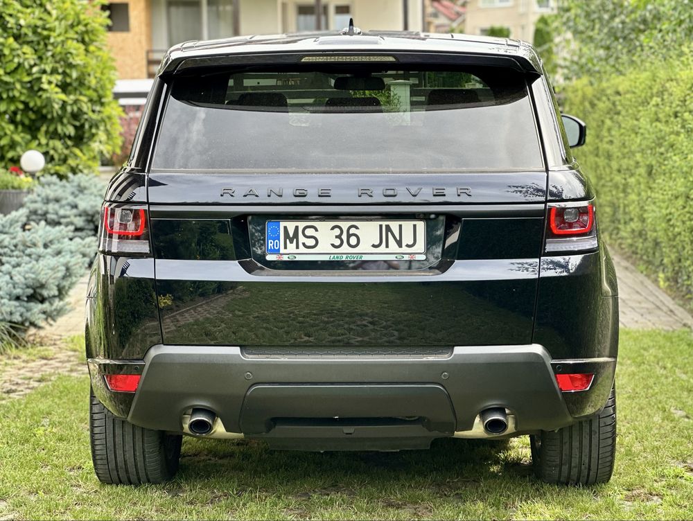 Range Rover Sport 2016 306cp