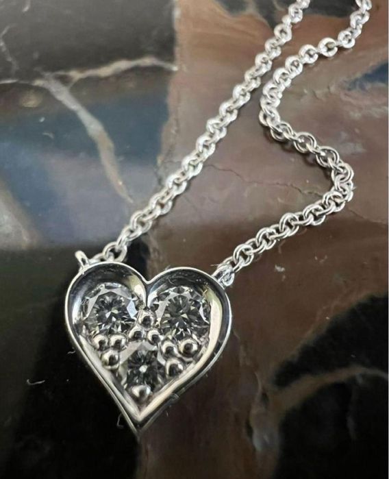 Колье Tiffany Co оригинал!