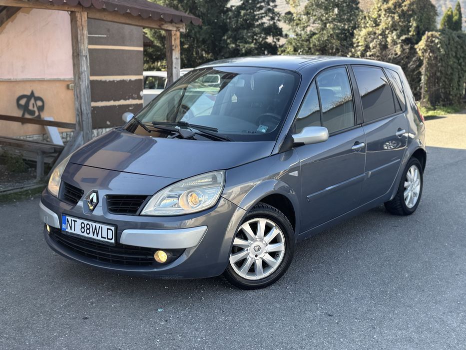 Renault scenic 1.6i /2008/