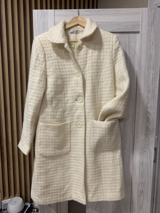 Palton din lana marime M