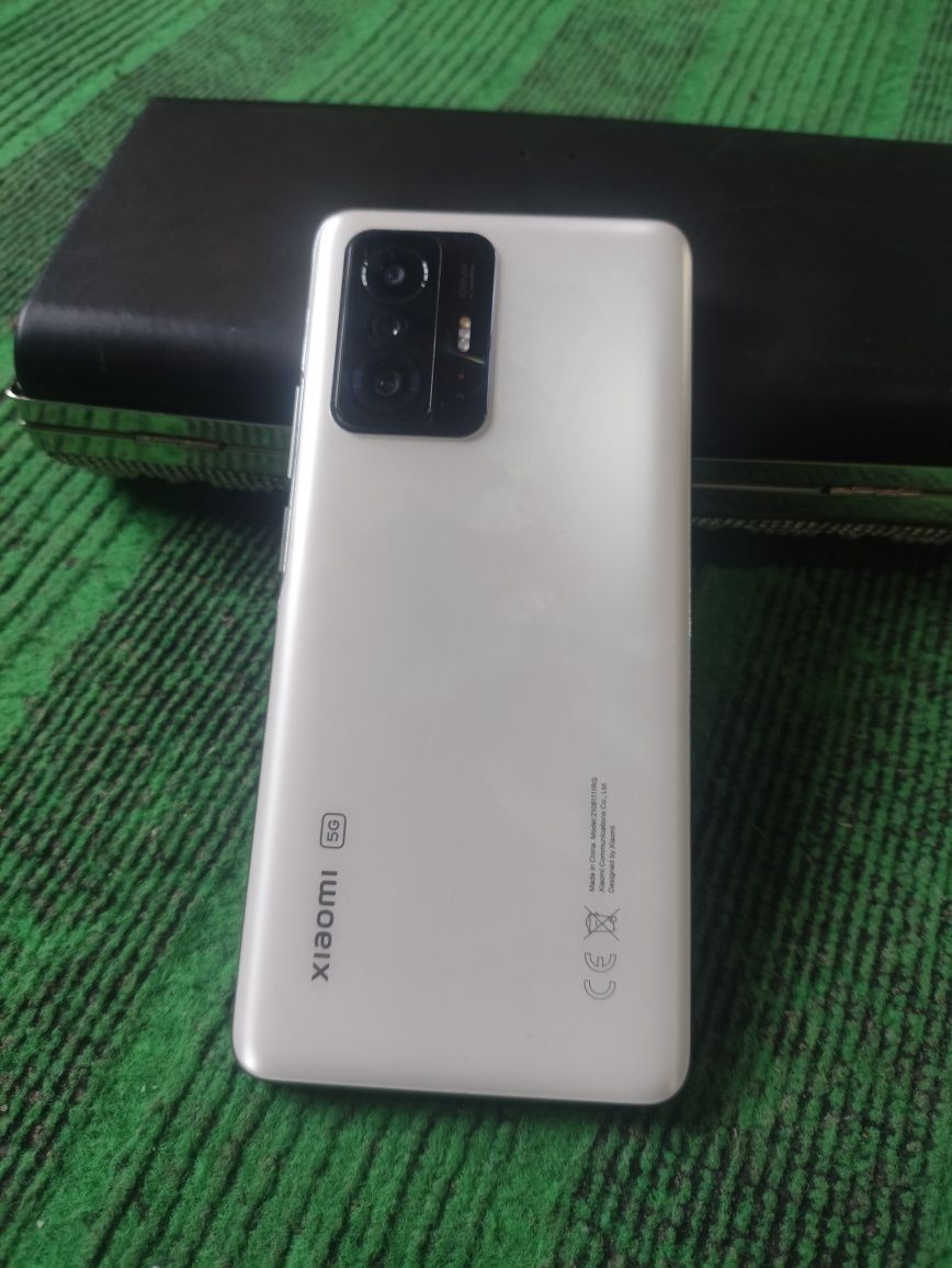 Xiaomi mi 11t 5g 67 Wt tezkor zaryadlash