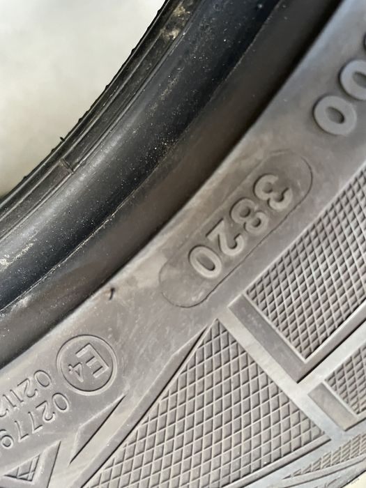 Anv m+s 235/55/17 Vredestein/nokian