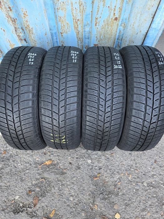 Anvelope Iarnă 195.65.15 Barum An 2022