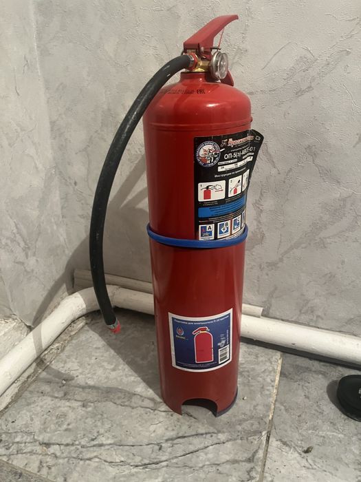 Огнетушитель Ярпожинвест