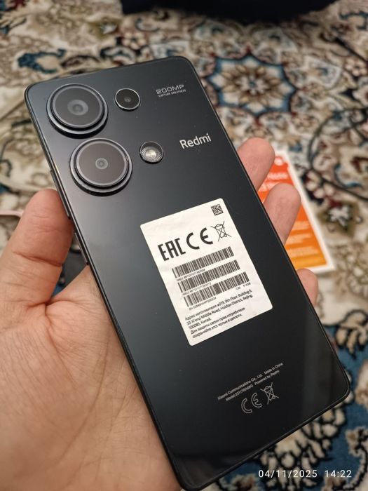 Redmi Note 13 Pro 512Gb Ideal