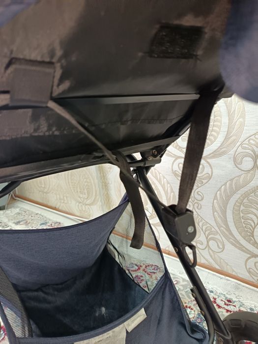 Продам коляску в хорошем состоянии с перекидной ручкой