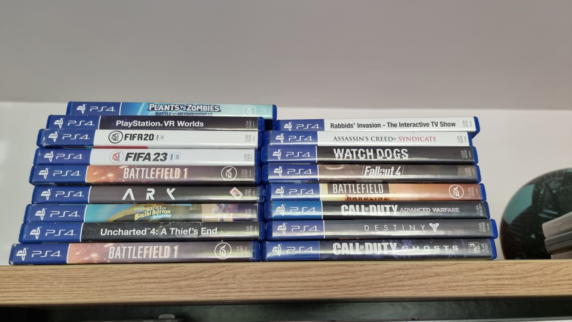 Controller original SONY Ps3 Ps4 Ps5 Xbox One STARE NOUĂ ImportGermany