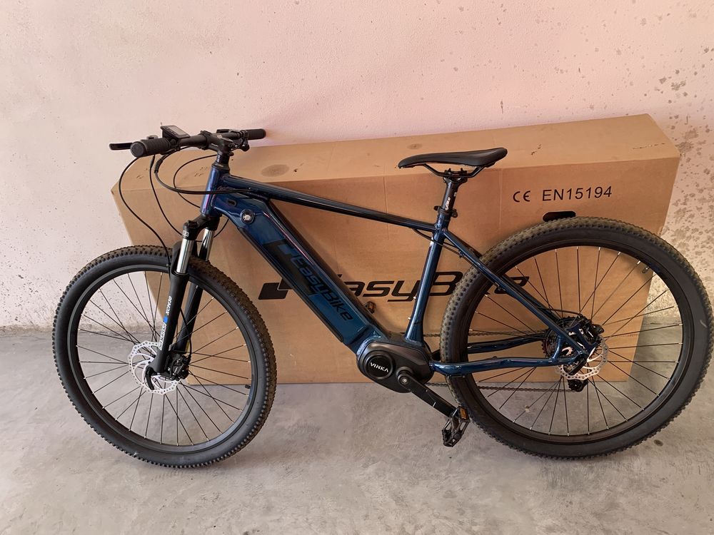 EASYBIKE YK VOLT-21 Bicicletă electrică