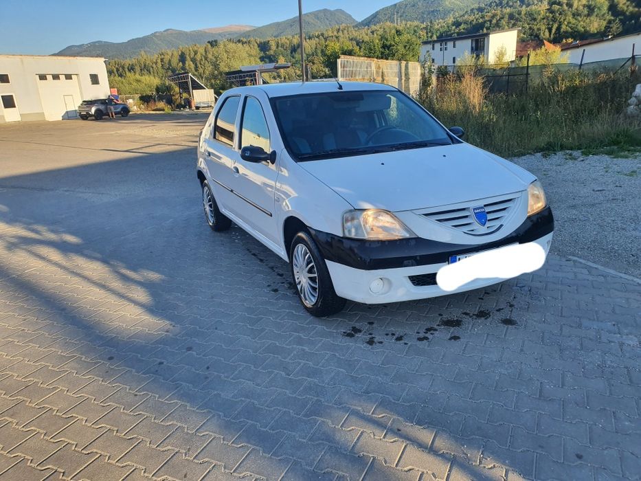 Dacia Logan 1.4 MPI – Fiabilă, economică, întreținută