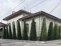 Продаётся  в Сергелинском районе дом 1,5 этажный  на 6 сотках.