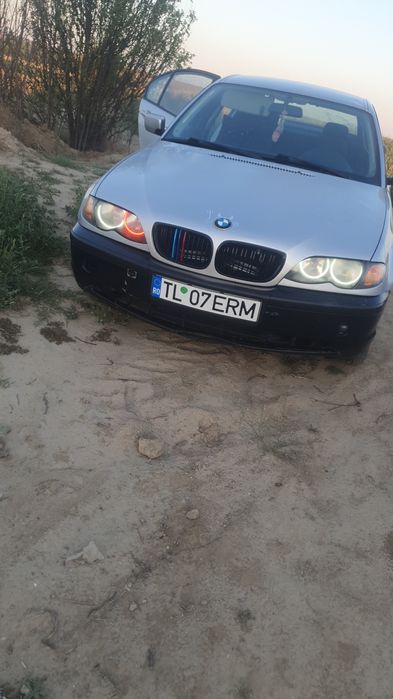 Vând sau schimb bmw e46