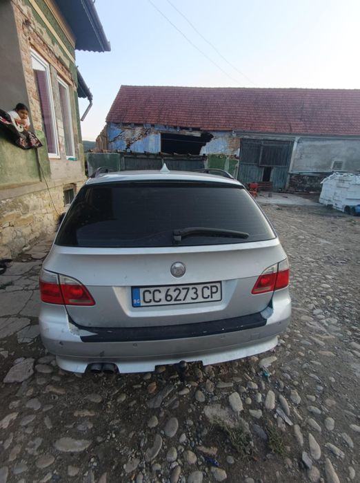 Vând BMW 525 e61