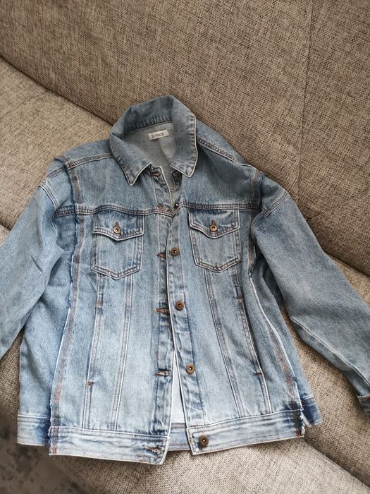 Продам джинсовку