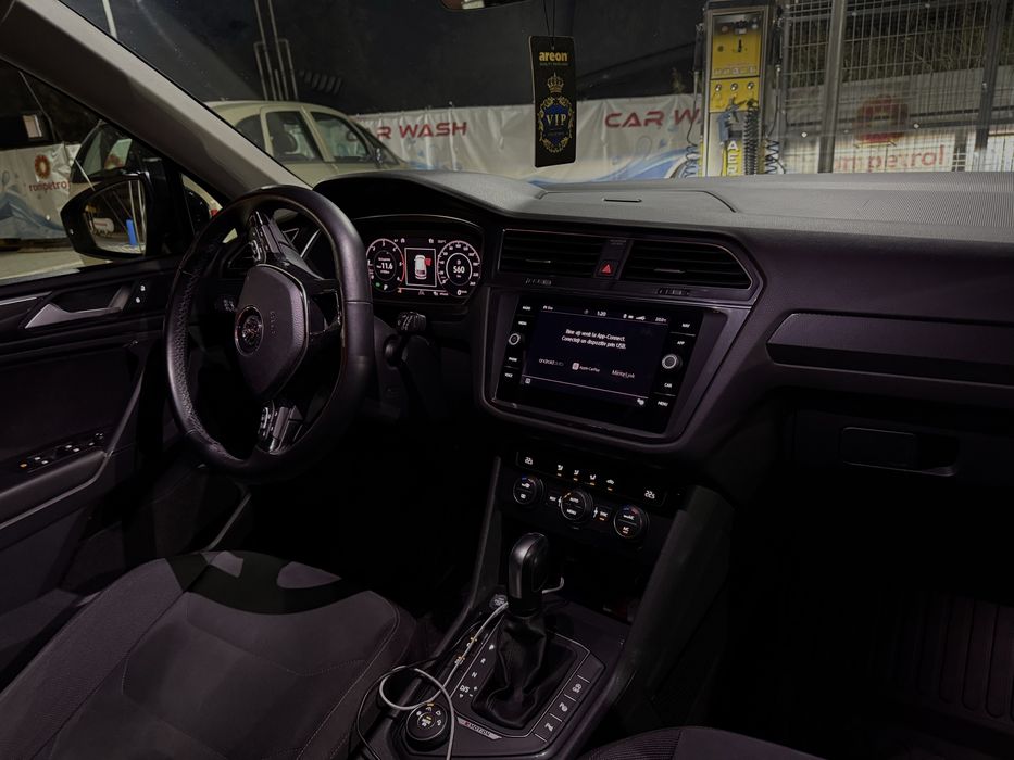 VW TIGUAN allspace 2020 euro6 dsg