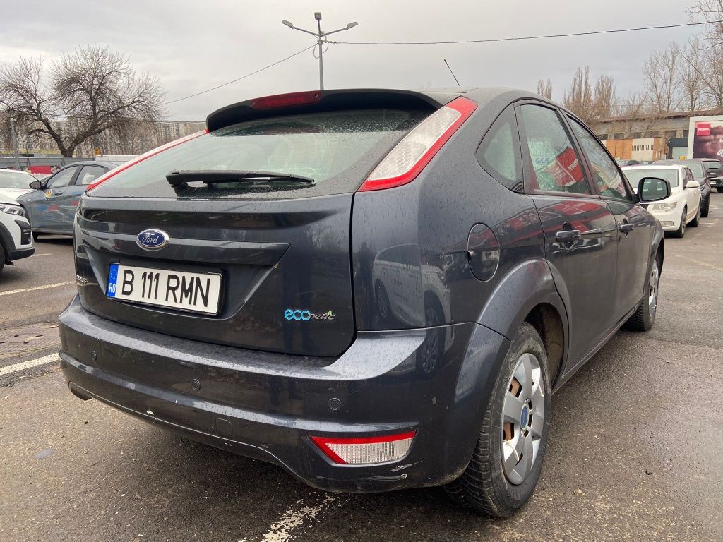 Vand Ford Focus, diesel, 2009, km reali