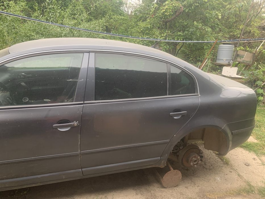 Skoda Superb 1.9 d de dezmembrat ( Mai multe detali la tel )
