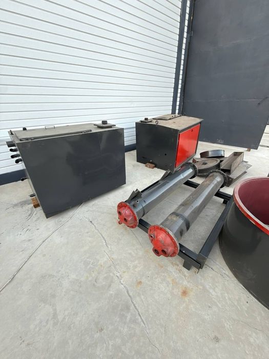 Конусная дробилка