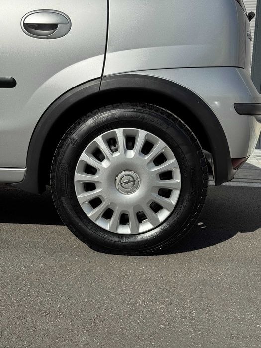 Opel Corsa C 1.2i Facelift