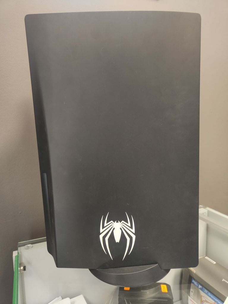 Playstation 5 slim Spider-man edition 825gb