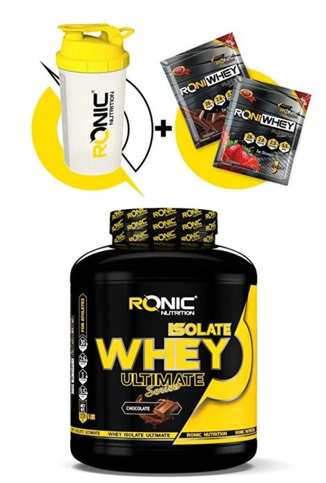 Протеин на прах Ronic , протеин + подаръци , 2270 gr