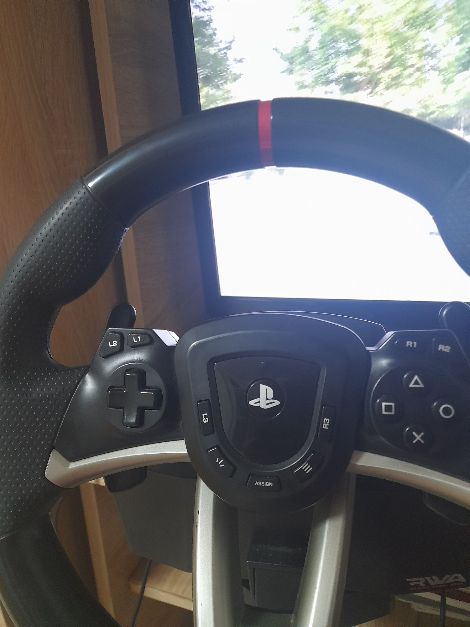 vand volan gaming hori apex