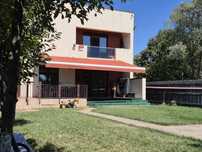 Proprietar, vilă modernă, Domnești Ciutaci | Prosumator | Garaj & beci