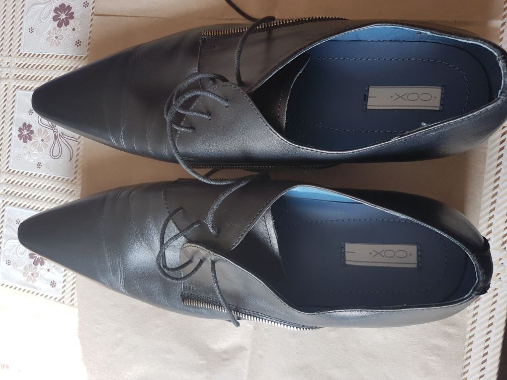 Pantofi piele COX mărimea 43 /44