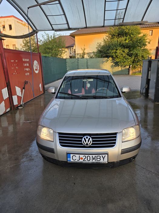 Vând wv passat 5.5 diesel