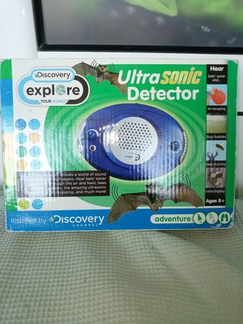 Детски ултразвуков детектор Discovery